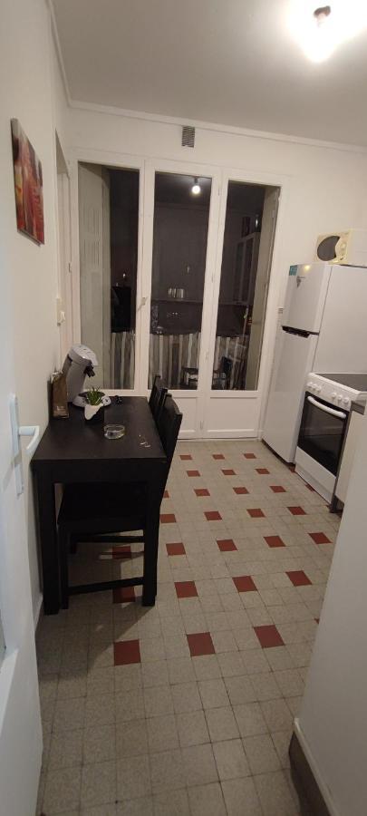 Peaceful Apartment At Lyon 7 Luaran gambar