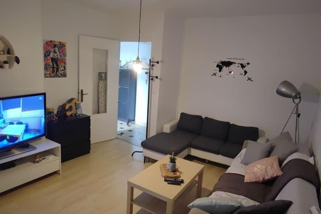 Peaceful Apartment At Lyon 7 Luaran gambar