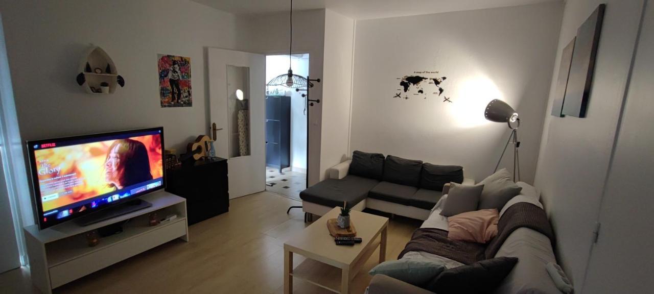 Peaceful Apartment At Lyon 7 Luaran gambar