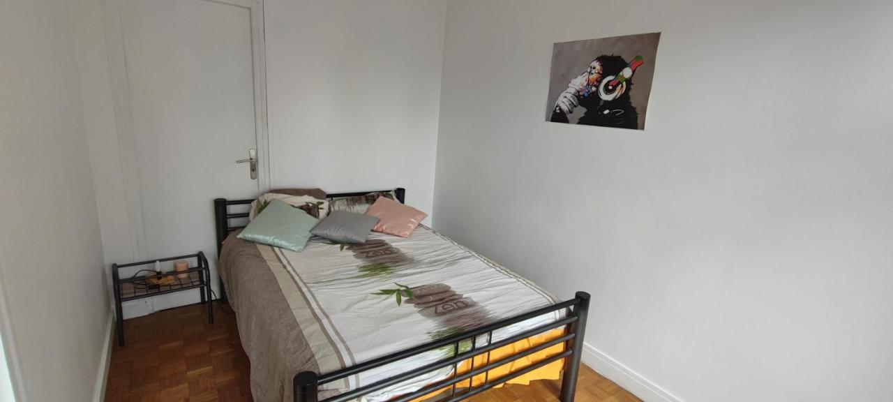 Peaceful Apartment At Lyon 7 Luaran gambar