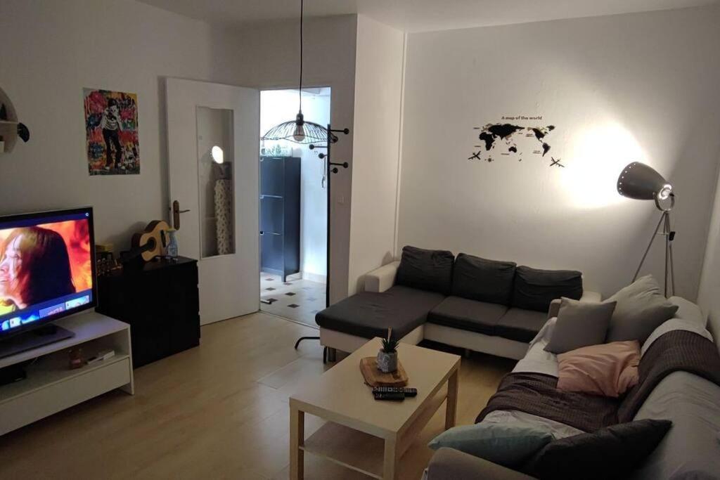 Peaceful Apartment At Lyon 7 Luaran gambar